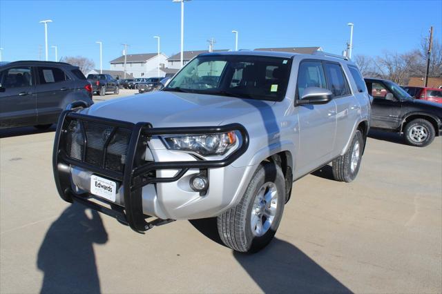 2017 Toyota 4Runner SR5 Premium