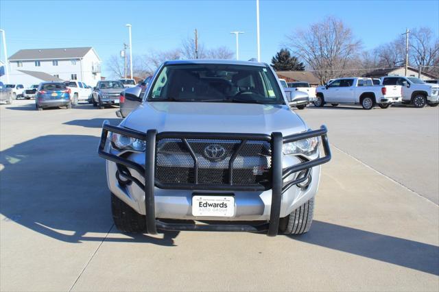 2017 Toyota 4Runner SR5 Premium