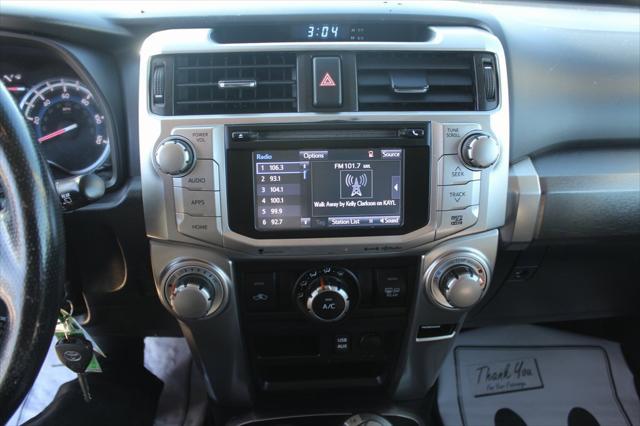2017 Toyota 4Runner SR5 Premium