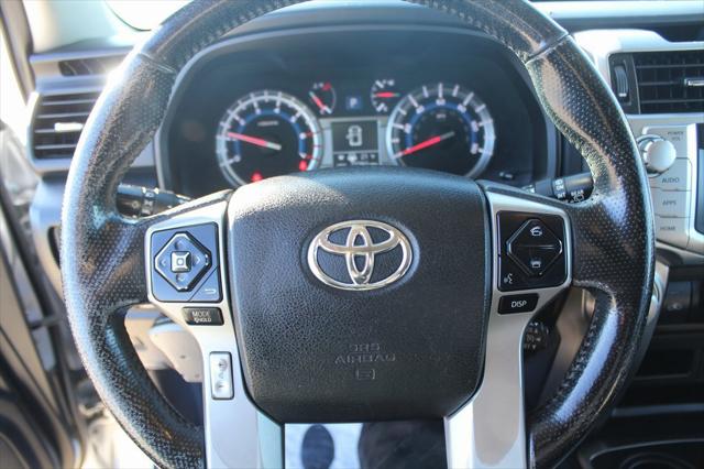 2017 Toyota 4Runner SR5 Premium