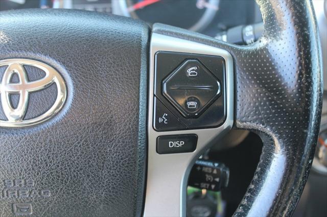 2017 Toyota 4Runner SR5 Premium