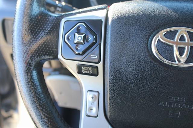 2017 Toyota 4Runner SR5 Premium