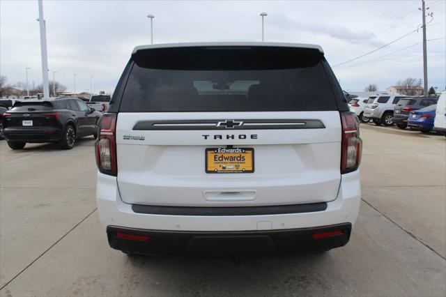 2021 Chevrolet Tahoe 4WD Z71