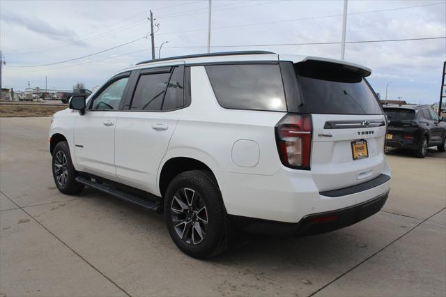 2021 Chevrolet Tahoe 4WD Z71