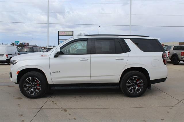 2021 Chevrolet Tahoe 4WD Z71