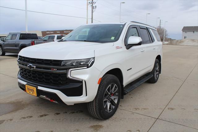 2021 Chevrolet Tahoe 4WD Z71