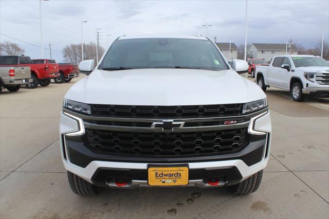 2021 Chevrolet Tahoe 4WD Z71