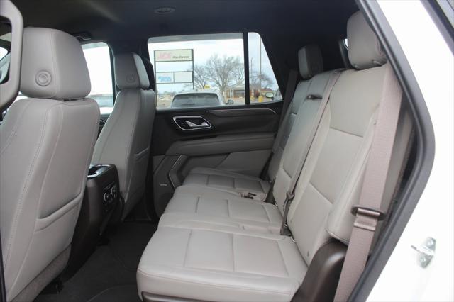 2021 Chevrolet Tahoe 4WD Z71
