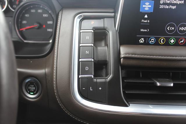 2021 Chevrolet Tahoe 4WD Z71