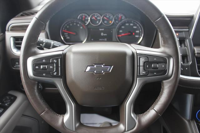 2021 Chevrolet Tahoe 4WD Z71