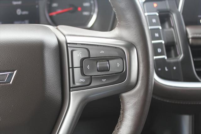 2021 Chevrolet Tahoe 4WD Z71