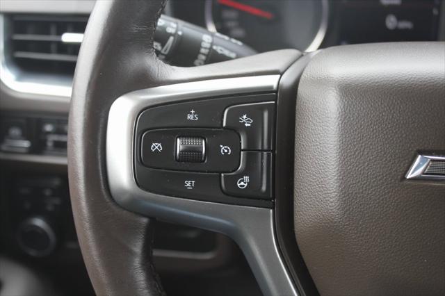 2021 Chevrolet Tahoe 4WD Z71