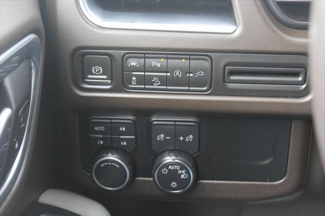 2021 Chevrolet Tahoe 4WD Z71