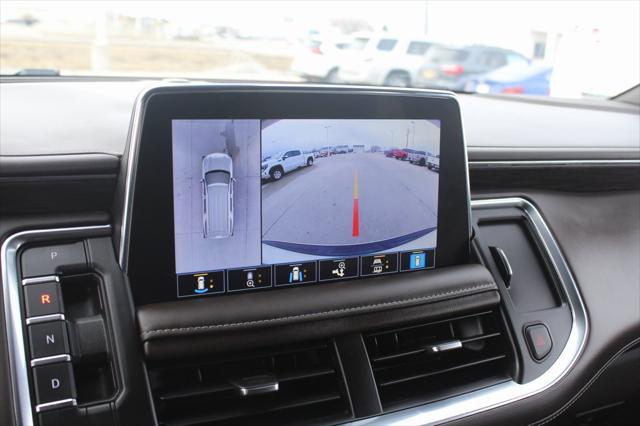 2021 Chevrolet Tahoe 4WD Z71