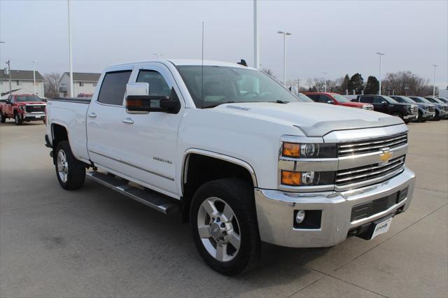 2016 Chevrolet Silverado 2500HD LTZ for sale in Storm Lake, IA