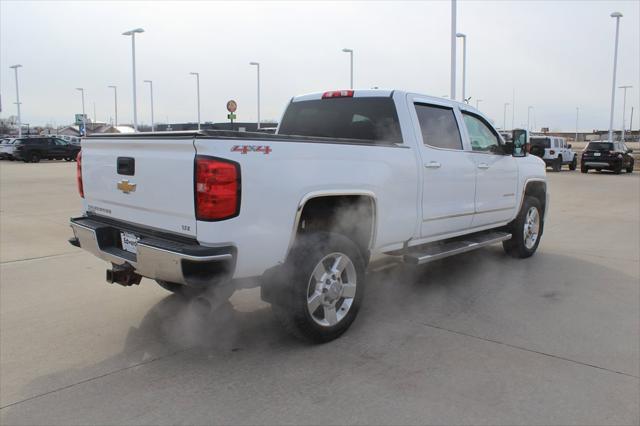 2016 Chevrolet Silverado 2500HD LTZ