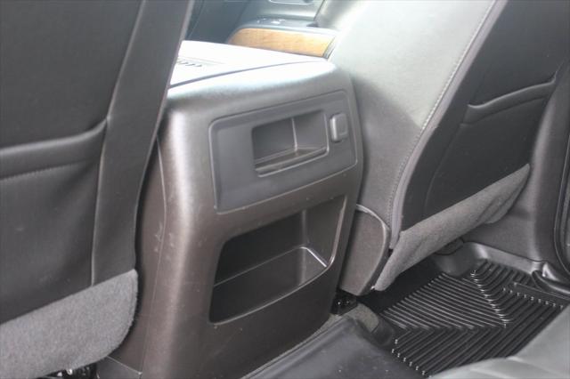 2016 Chevrolet Silverado 2500HD LTZ