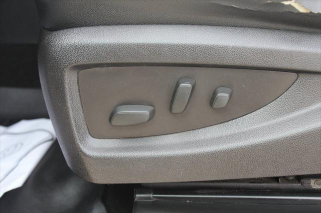 2016 Chevrolet Silverado 2500HD LTZ