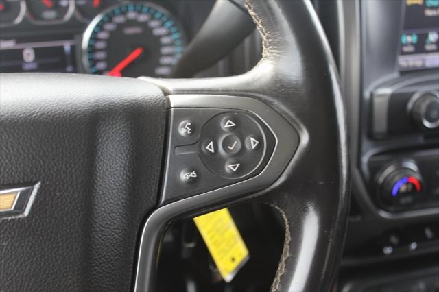 2016 Chevrolet Silverado 2500HD LTZ