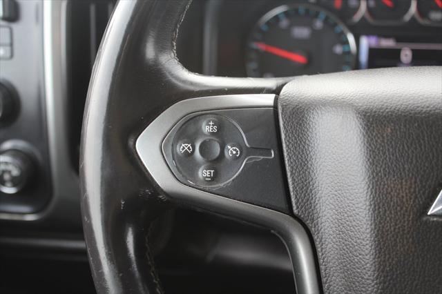2016 Chevrolet Silverado 2500HD LTZ
