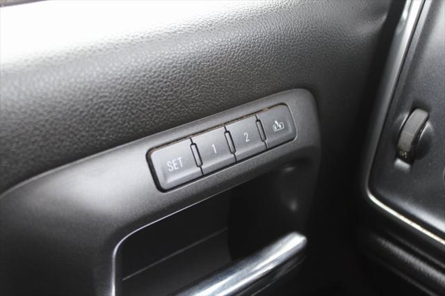 2016 Chevrolet Silverado 2500HD LTZ