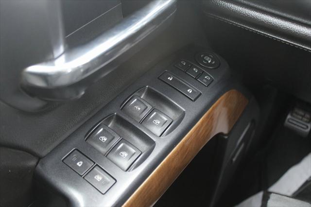2016 Chevrolet Silverado 2500HD LTZ