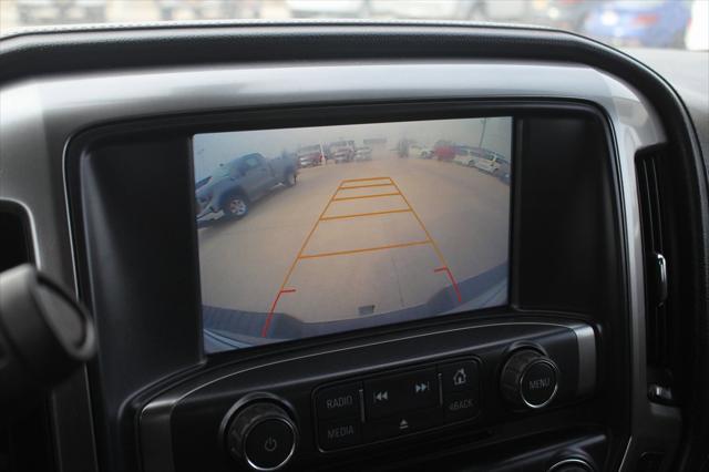 2016 Chevrolet Silverado 2500HD LTZ