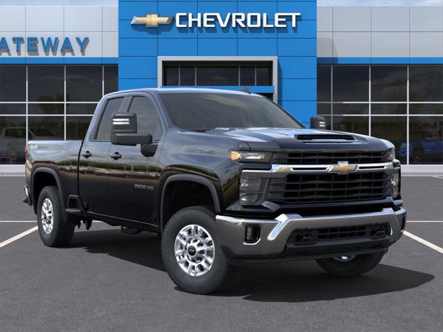 2025 Chevrolet Silverado 2500HD 4WD Double Cab Standard Bed LT
