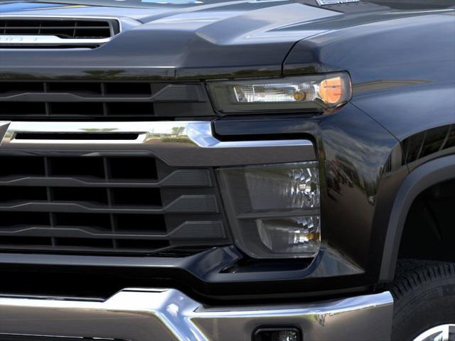 2025 Chevrolet Silverado 2500HD 4WD Double Cab Standard Bed LT