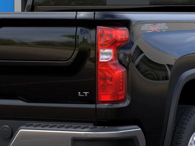 2025 Chevrolet Silverado 2500HD 4WD Double Cab Standard Bed LT