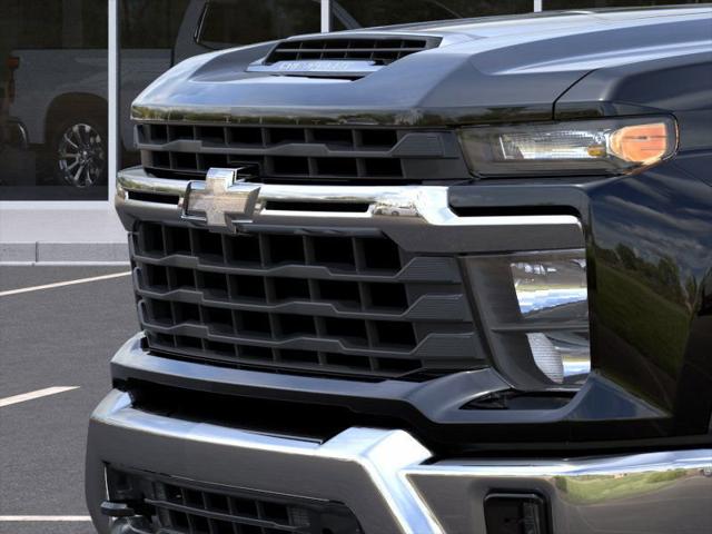 2025 Chevrolet Silverado 2500HD 4WD Double Cab Standard Bed LT