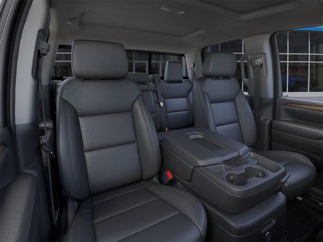 2025 Chevrolet Silverado 2500HD 4WD Double Cab Standard Bed LT
