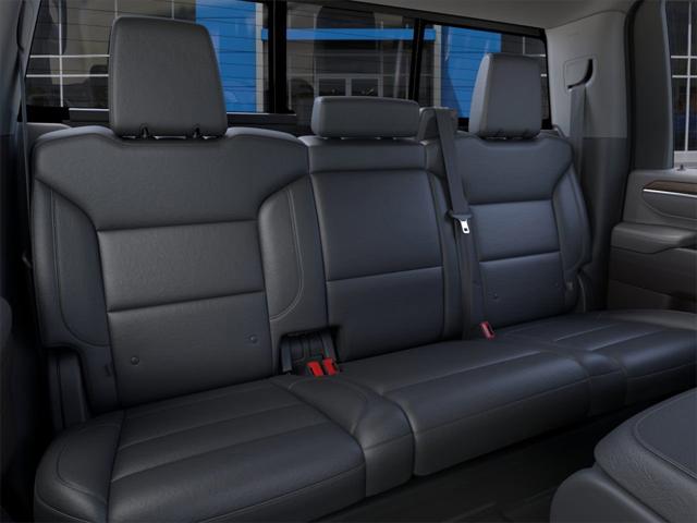 2025 Chevrolet Silverado 2500HD 4WD Double Cab Standard Bed LT