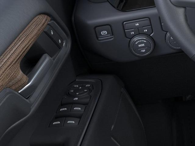 2025 Chevrolet Silverado 2500HD 4WD Double Cab Standard Bed LT