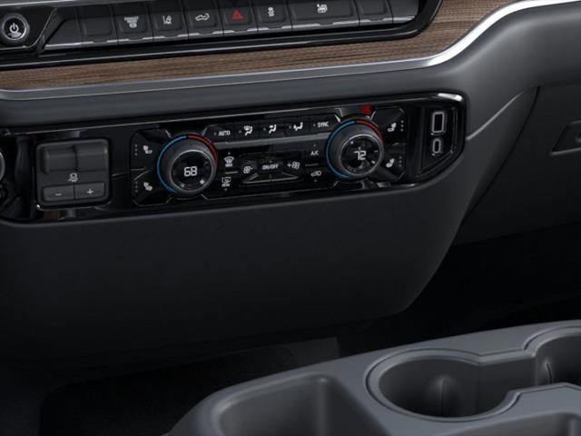 2025 Chevrolet Silverado 2500HD 4WD Double Cab Standard Bed LT