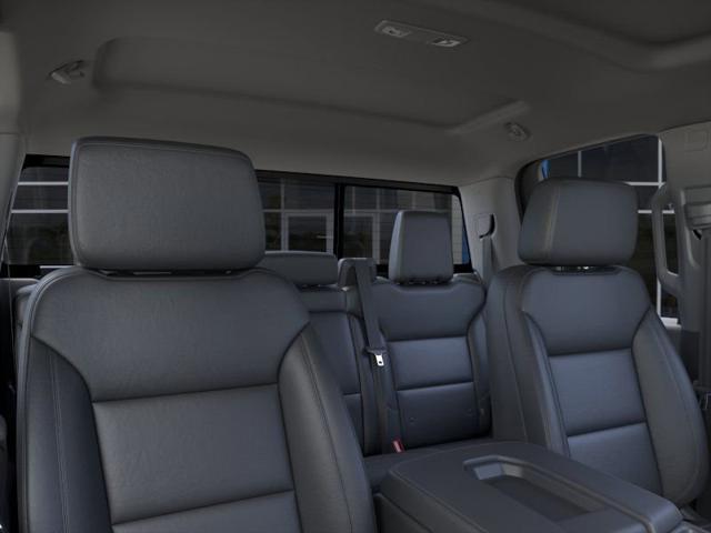 2025 Chevrolet Silverado 2500HD 4WD Double Cab Standard Bed LT