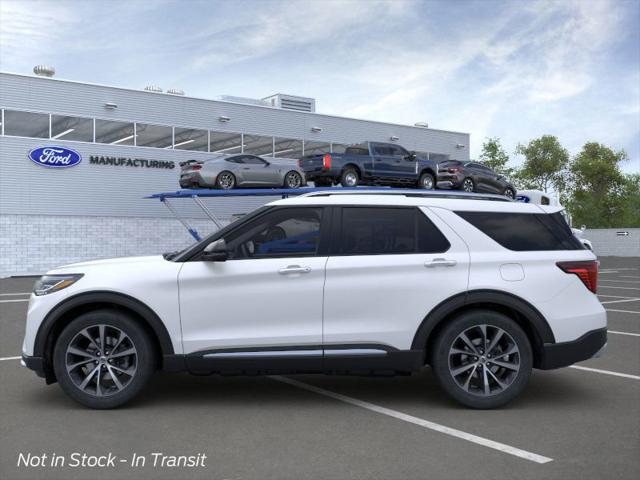 New 2025 Ford Explorer For Sale in OLIVE BRANCH, MS