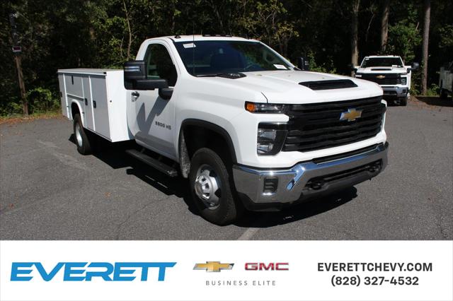 2025 Chevrolet Silverado 3500HD Work Truck for sale in Hickory, NC
