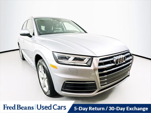 2019 Audi Q5