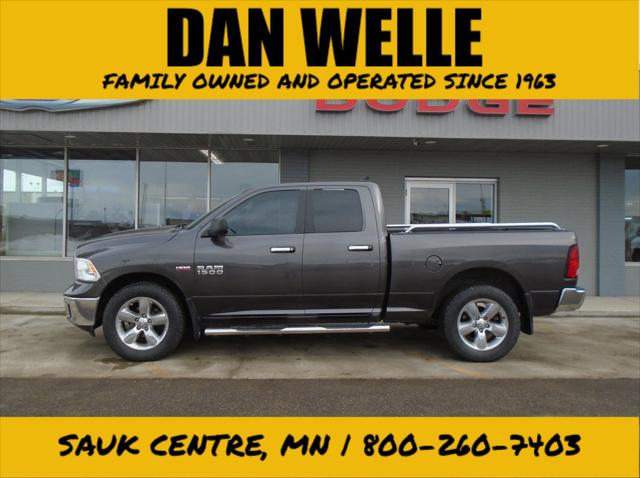 2015 Ram 1500 Big Horn for sale in Sauk Centre, MN