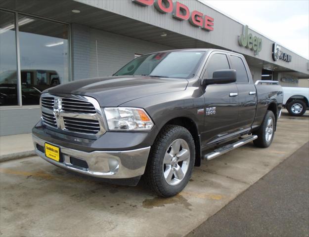 2015 Ram 1500 Big Horn