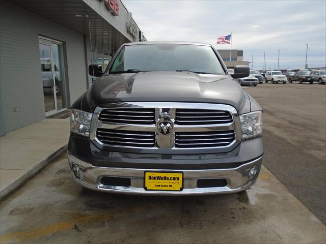 2015 Ram 1500 Big Horn