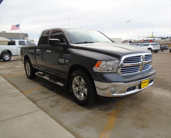 2015 Ram 1500 Big Horn
