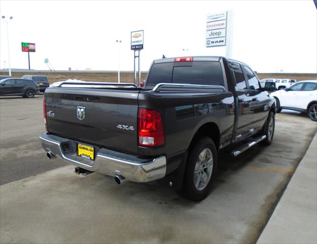 2015 Ram 1500 Big Horn