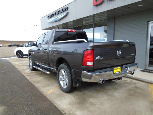 2015 Ram 1500 Big Horn
