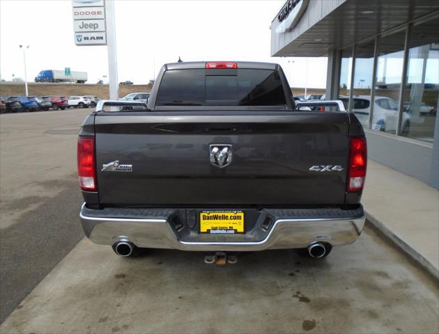 2015 Ram 1500 Big Horn