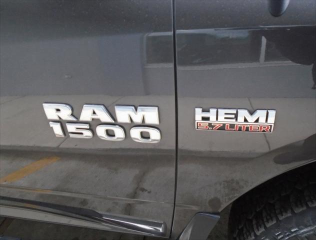 2015 Ram 1500 Big Horn