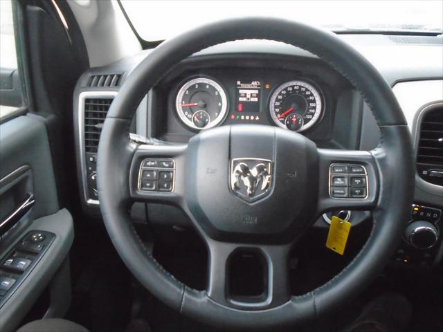 2015 Ram 1500 Big Horn