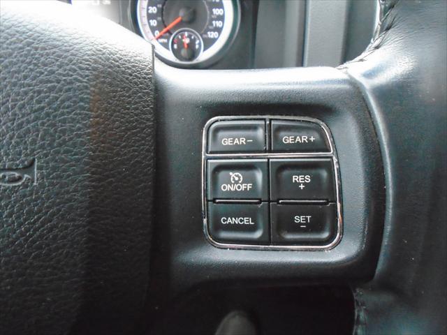 2015 Ram 1500 Big Horn
