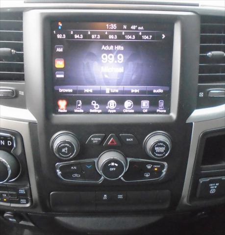 2015 Ram 1500 Big Horn